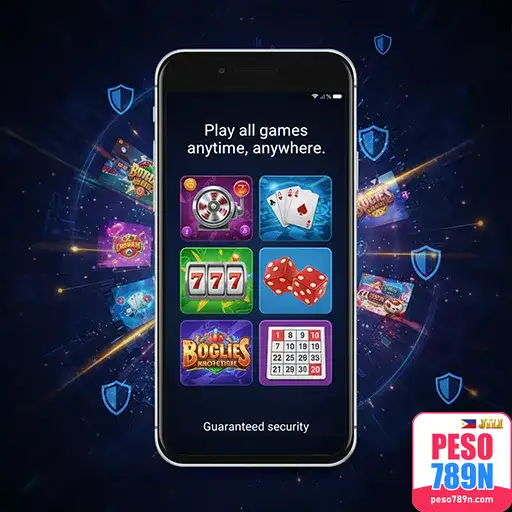 peso789 app rewarding game