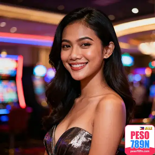peso789 casino rewarding game