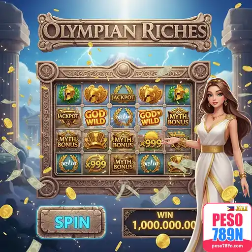 peso789 game rewarding game