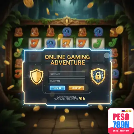 peso789 login rewarding game