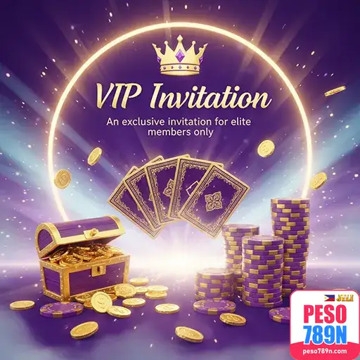 peso789 vip rewarding game