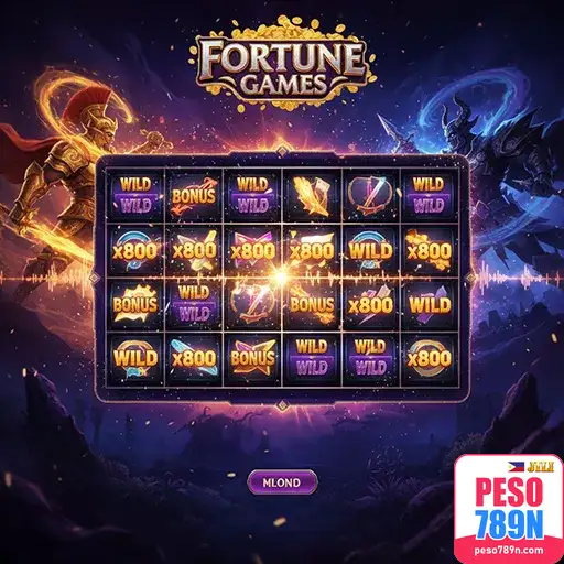 peso789 slots jogos emocionantes