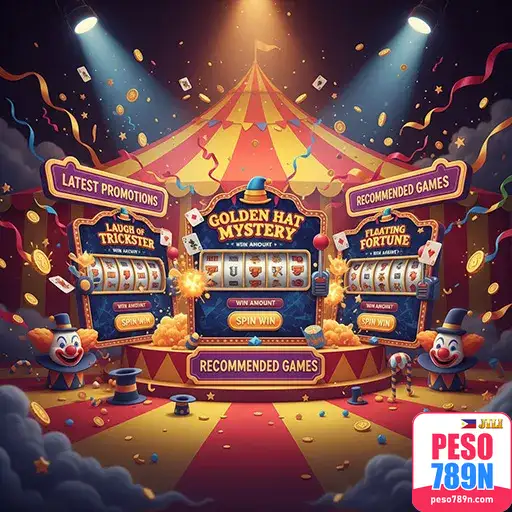 peso789 bonus rewarding game